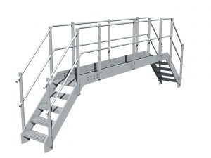 Passerelle anticaduta 